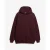 Oversized sweatshirt met capuchon Superdry Blank