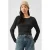 QS – female – Korte trui met kabelpatroon