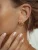 Hey Happiness Oorbellen ‘Essence’  goud