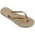 Havaianas Teenslippers SLIM GLITTER 2 , zomerschoen, slippers, poolslides met glanzende details