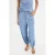 Mango barrel broek – lichtblauw