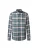 Hackett London Overhemd ‘Heritage Madras’  ecru / groen / lichtgroen