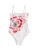 B by Ted Baker Badpak  oudroze / rood / zwart / wit