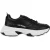 Moschino Black Love Sneakers Black