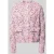 YAS Gebreid jack met knoopsluiting, model ‘CONFETTI’