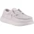 HEYDUDE Wendy COMF Suède Dames Lilac Mocassins Schoenen