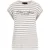 Elvira Collections Top luna striped creme