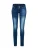 LTB Jeans Molly Dames Jeans – Donkerblauw – W30 X L30