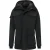 Beluomo Winterjas halflange met capuchon