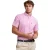 River Woods Custom Fit Checked Performance Stretch Shirt Short Sleeves P