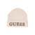 GUESS muts met logo beige