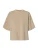 SELECTED Oversized shirt ‘SLFTenny’  donkerbeige