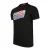 Official Fanwear PSG T-Shirt Zwart
