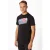 Official Fanwear PSG T-Shirt Zwart