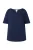 Ulla Popken Shirt  navy