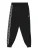Nike Sportswear Broek  zwart / wit