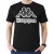 Kappa heren big logo t-shirt –