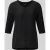 Marc Cain T-shirt met mouwomslag en ronde hals