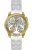 Invicta Specialty 50578 Herenhorloge – Quartz Uurwerk – Roestvrij Staal met Gouden Wijzerplaat – 46 mm