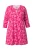 Ulla Popken Shirt  magenta / eosine