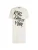 KARL LAGERFELD JEANS Jurk  zwart / offwhite