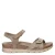 Panama Jack Sulia Basics suède sandalen beige