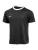 NIKE Functioneel shirt  zwart / wit