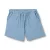 Wheat casual short blauw met textuur