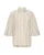 Fransa Blouse ‘FRPHEBE SH 1’  beige / wit
