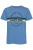 BLEND Shirt ‘ADAMUS’  blauw