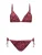 Shiwi Bikini ‘Romy’  lila / lavendel / knalrood