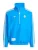 ADIDAS PERFORMANCE Sportjas ‘Real Madrid Terrace Icons Half-Zip’  azuur / geel / wit