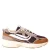 Genesis G-Eco´99 Spotted Sole sneakers – bruin/cognac/beige