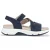 Gabor Rollingsoft sensitive 66.882.66 dames rollende wandelsandaal