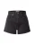LEVI’S ® Jeans ‘High Waisted Mom Short’  black denim