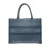 Voorafgaand Medium Oblique Denim Boekentas
