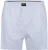 Steppin’ Out Boxershort Ruit Lichtblauw