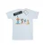 Disney Heren Mickey Mouse Friends T-Shirt (Wit)