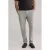WE Fashion regular chino grijs