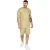 Kruze | Heren trainingspak met tape T-shirt en korte broek