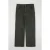 Trendyol Curve Dames Groen Effen Wijde pijp Hoge taille Grote maten Jeans