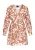 DreiMaster Klassik Jurk  beige / bruin