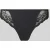 MARIE JO Slip met semi-transparante garnering, model ‘Cyrile’