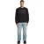 G-Star – Text graphic r sw – Heren – Sweaters