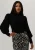 Gestuz Blouse Dames Rifagz Puff Blouse Noos,