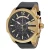Diesel Mega Chief herenhorloge Zwart DZ4344