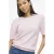 VILA – VIDALO O-NECK S/S KNIT TOP – NOOS Dames T-shirt
