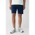 Shoeby regular sweatshort donkerblauw