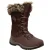 Regatta Great Outdoors Dames/Dames Newley Thermo Laarzen met imitatiebont (Kastanje)