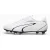 Puma Kinder/Kinder Vitoria Voetbalschoenen (Wit/zwart)
